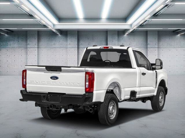 New 2026 Ford F250 XL w/ XL Chrome Package image 4