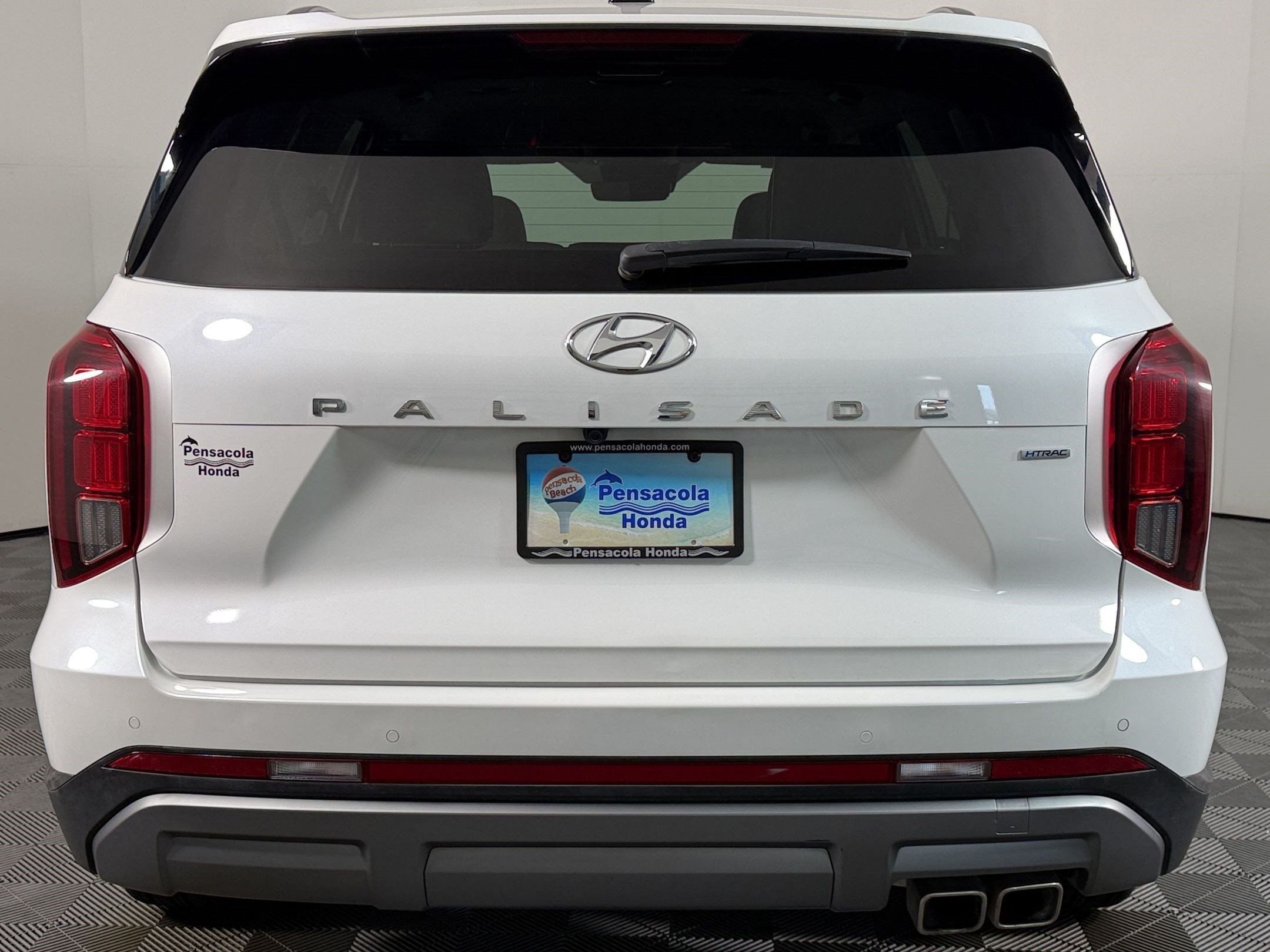 Used 2025 Hyundai Palisade SEL AWD/4WD image 8