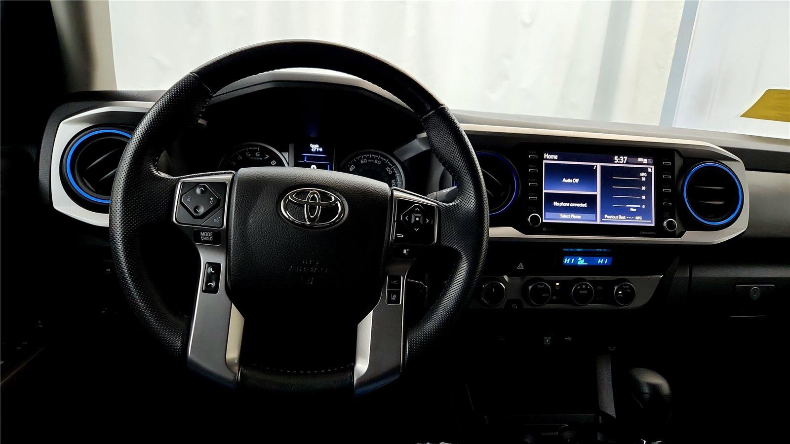 Certified 2023 Toyota Tacoma SR5 image 27