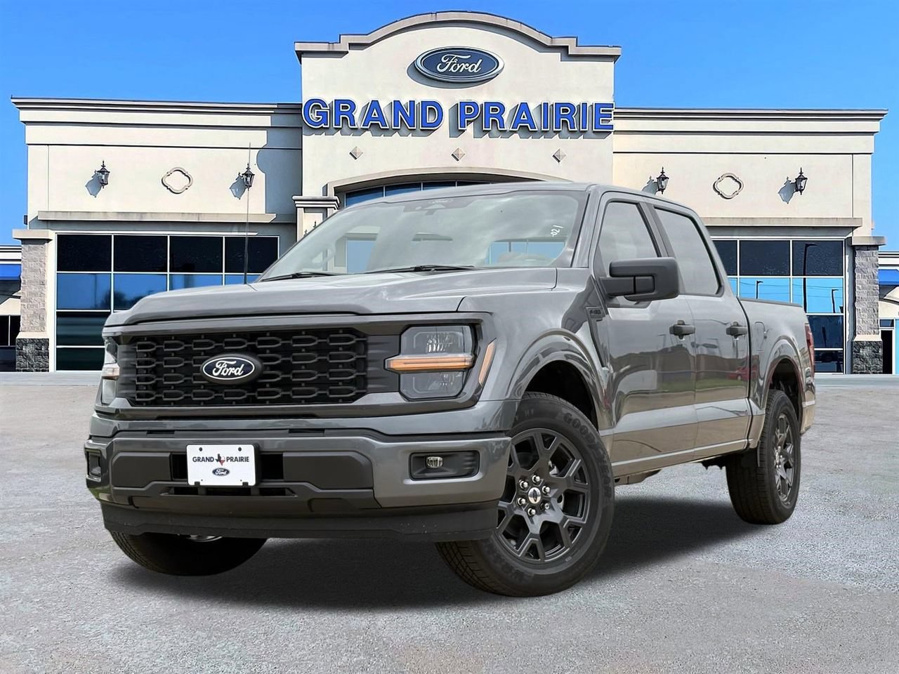 New 2026 Ford F150 STX