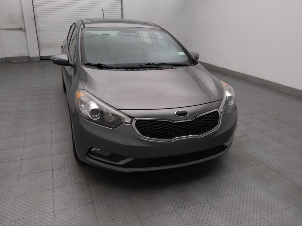 Used 2014 Kia Forte EX w/ EX Premium Package FWD image 14
