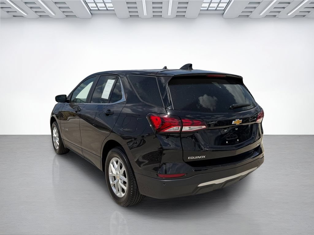 Used 2024 Chevrolet Equinox LT AWD/4WD image 4