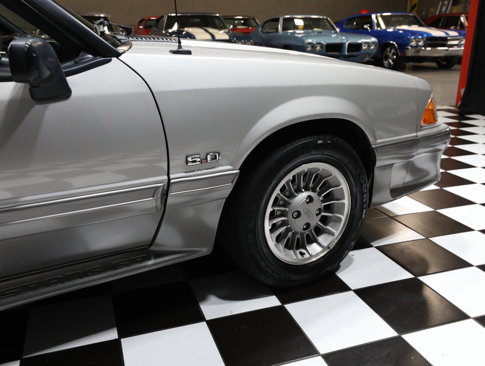 Used 1990 Ford Mustang GT image 21