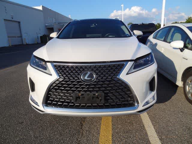 Used 2022 Lexus RX 350 AWD w/ Premium Package image 2