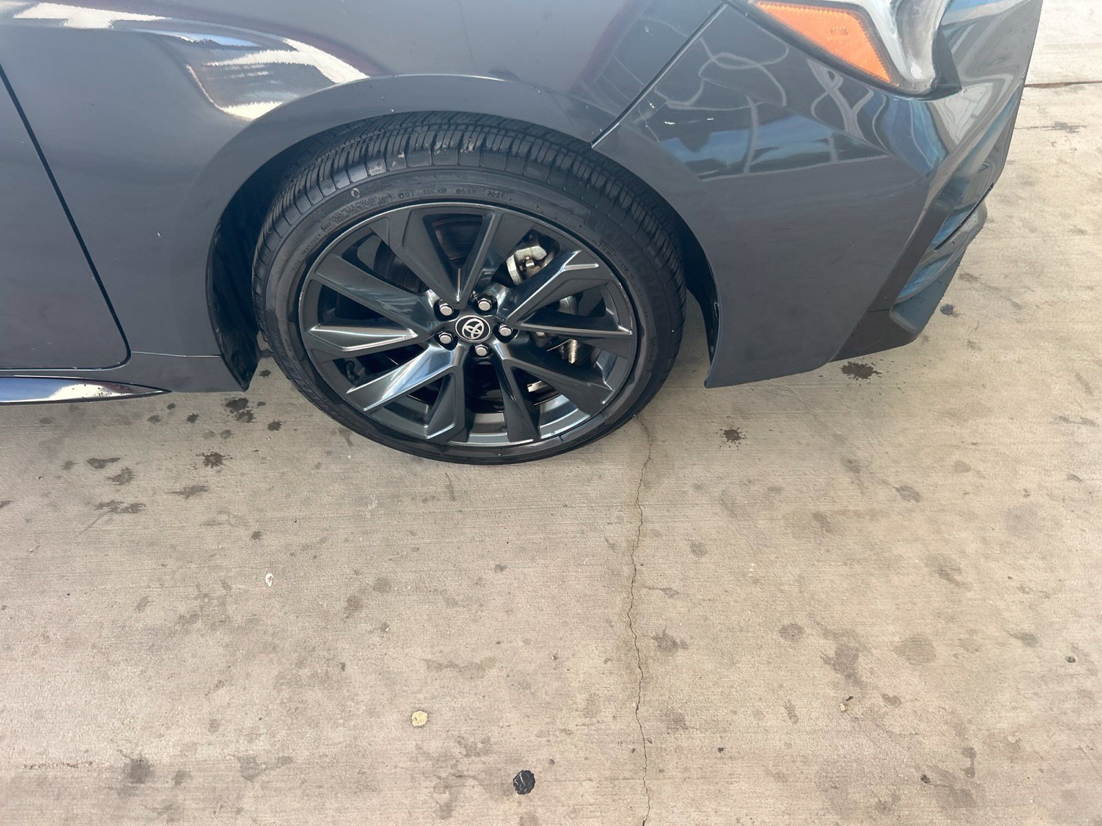 Used 2025 Toyota Corolla SE FWD image 5