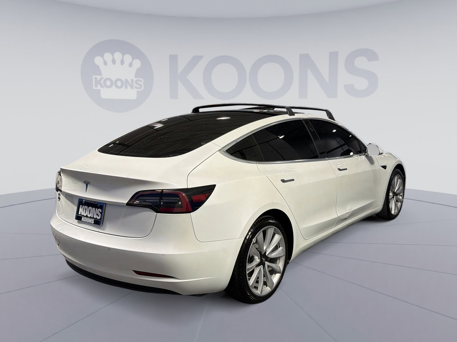 Used 2020 Tesla Model 3 Standard Range Plus image 7