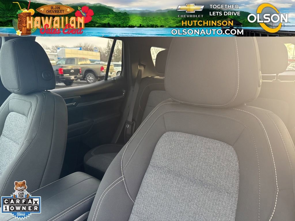 Certified 2025 GMC Terrain Elevation image 17