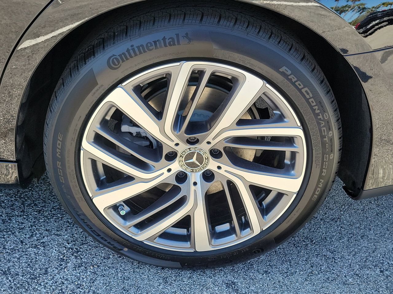 New 2026 Mercedes-Benz E 350 Sedan image 10