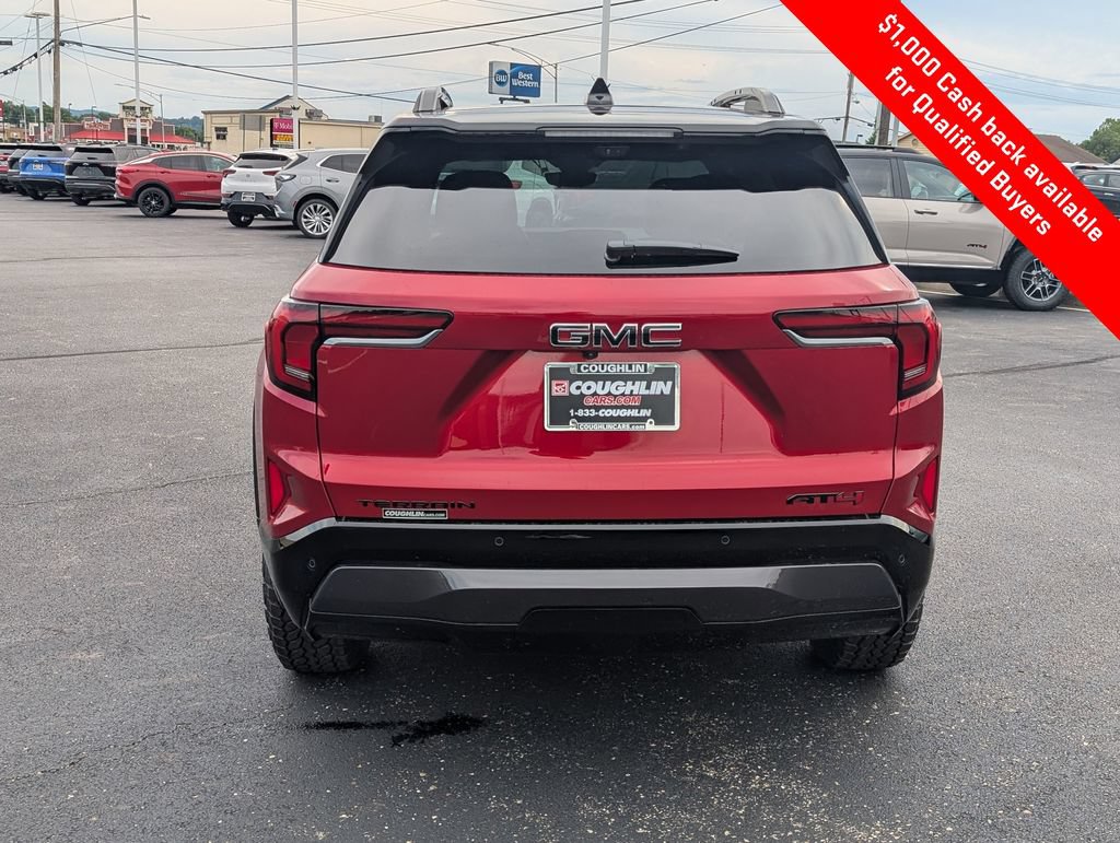 New 2026 GMC Terrain AT4 w/ Convenience Package III AWD/4WD image 7