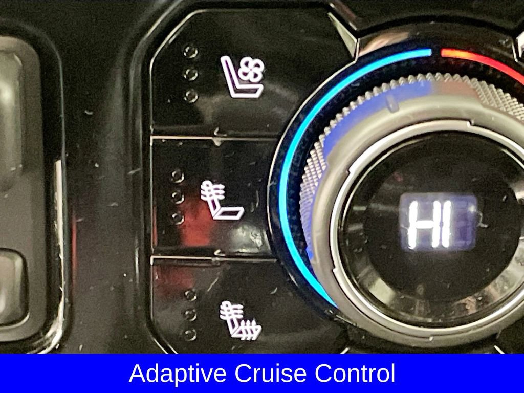 Used 2024 Chevrolet Silverado 1500 LTZ w/ LTZ Premium Package image 25