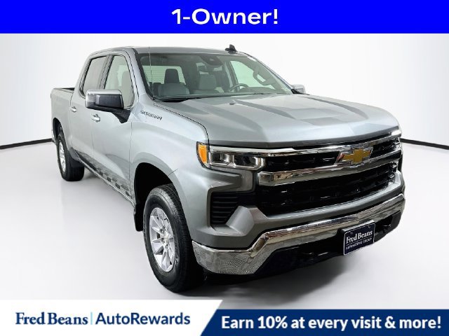 Used 2026 Chevrolet Silverado 1500 LT