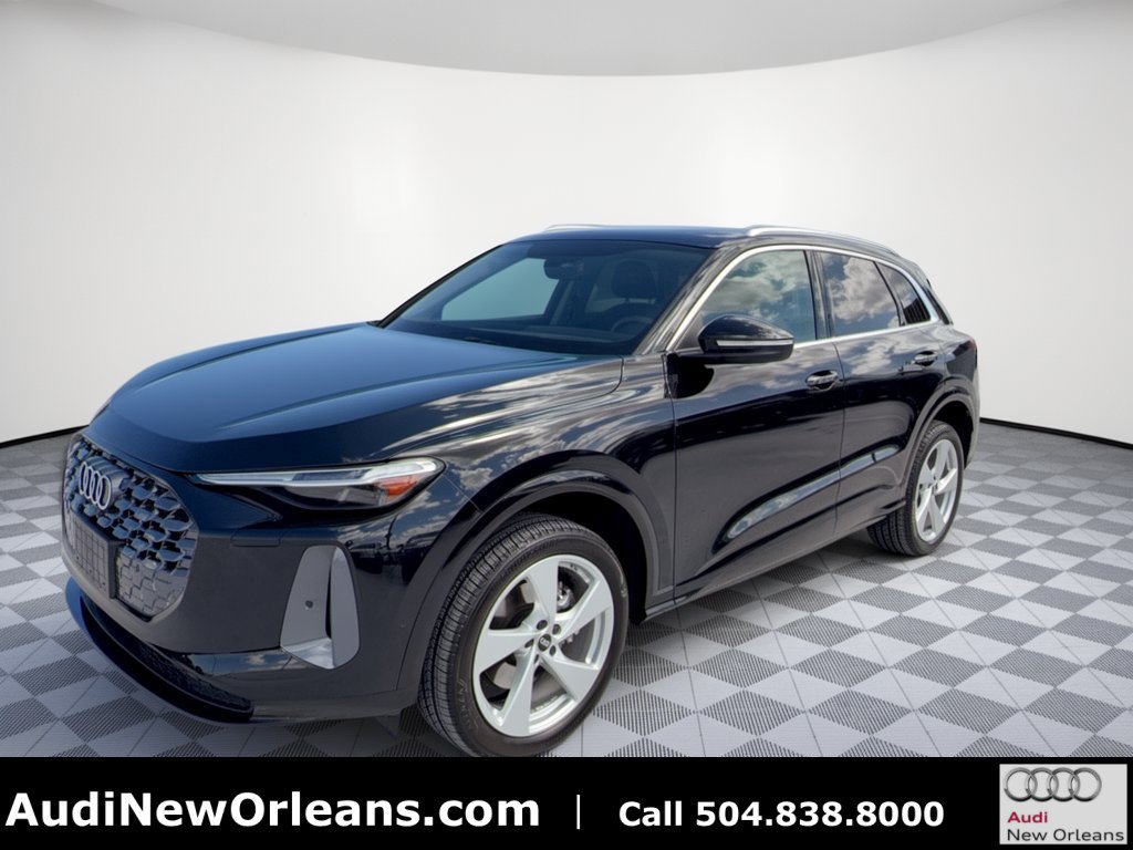 Certified 2025 Audi Q5 Premium