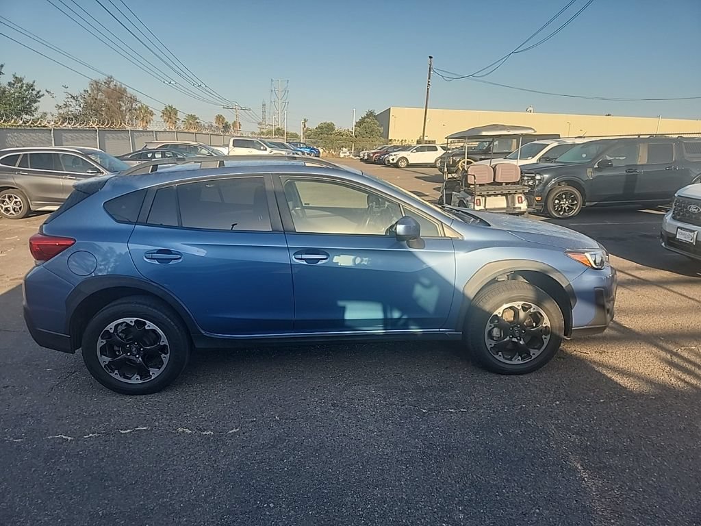 Used 2021 Subaru Crosstrek 2.0i Premium AWD/4WD image 17