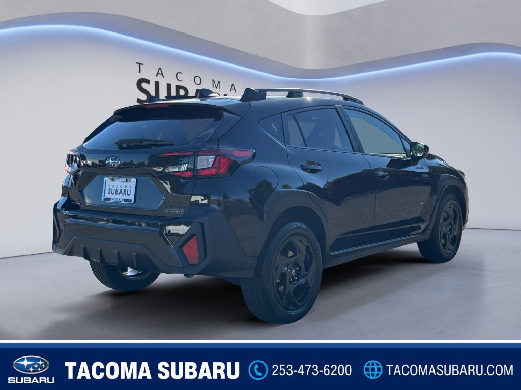 New 2026 Subaru Crosstrek 2.5i Sport AWD/4WD image 5