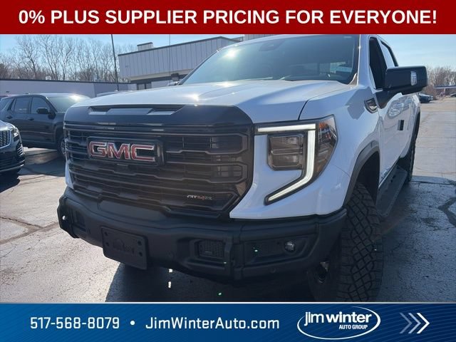 New 2026 GMC Sierra 1500 AT4X AWD/4WD image 5