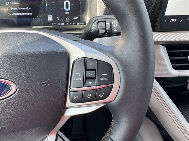 New 2026 Ford Explorer Active image 9