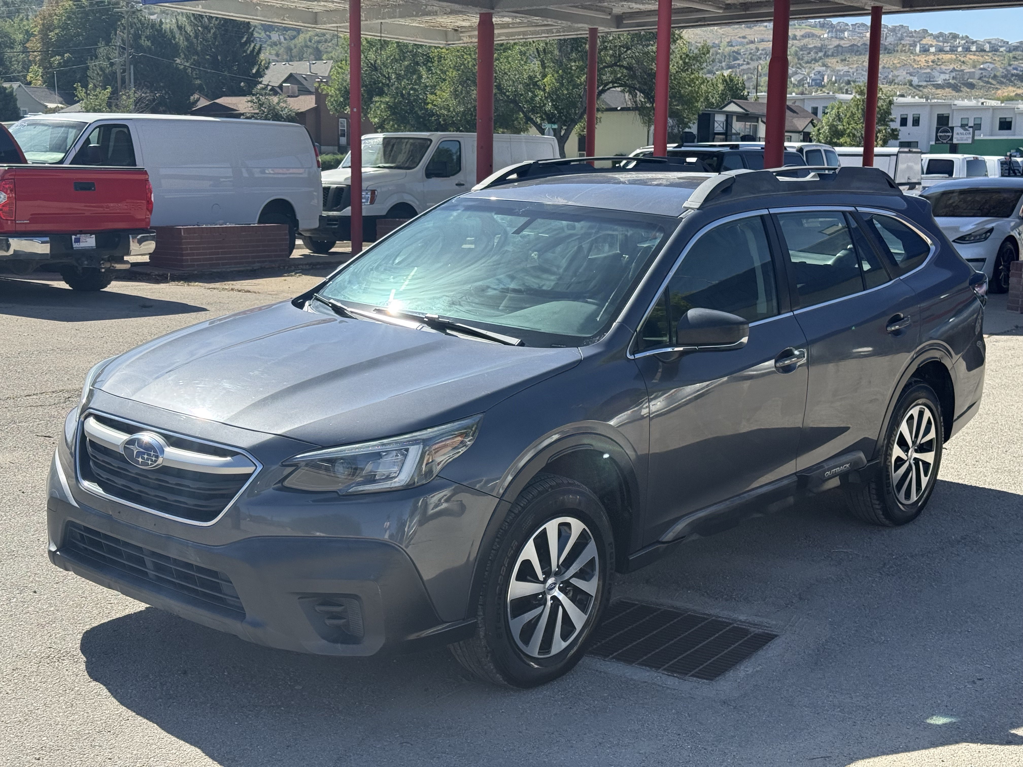 Used 2020 Subaru Outback AWD/4WD image 8