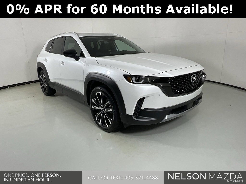 New 2025 MAZDA CX-50 2.5 Turbo w/ Premium Plus Pkg image 1