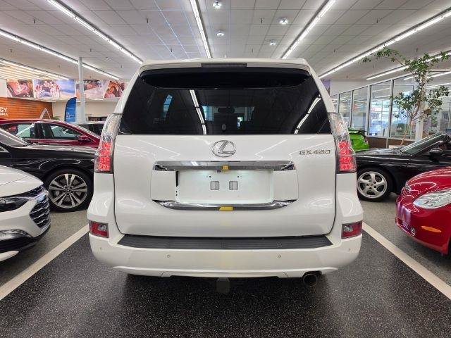 Used 2015 Lexus GX 460 Luxury AWD/4WD image 6