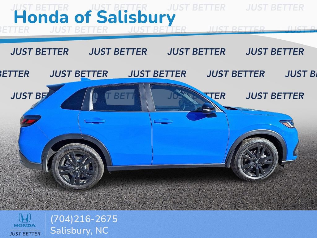 Used 2026 Honda HR-V Sport image 4