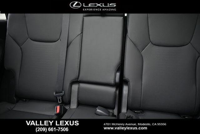 New 2026 Lexus TX 350 AWD image 12