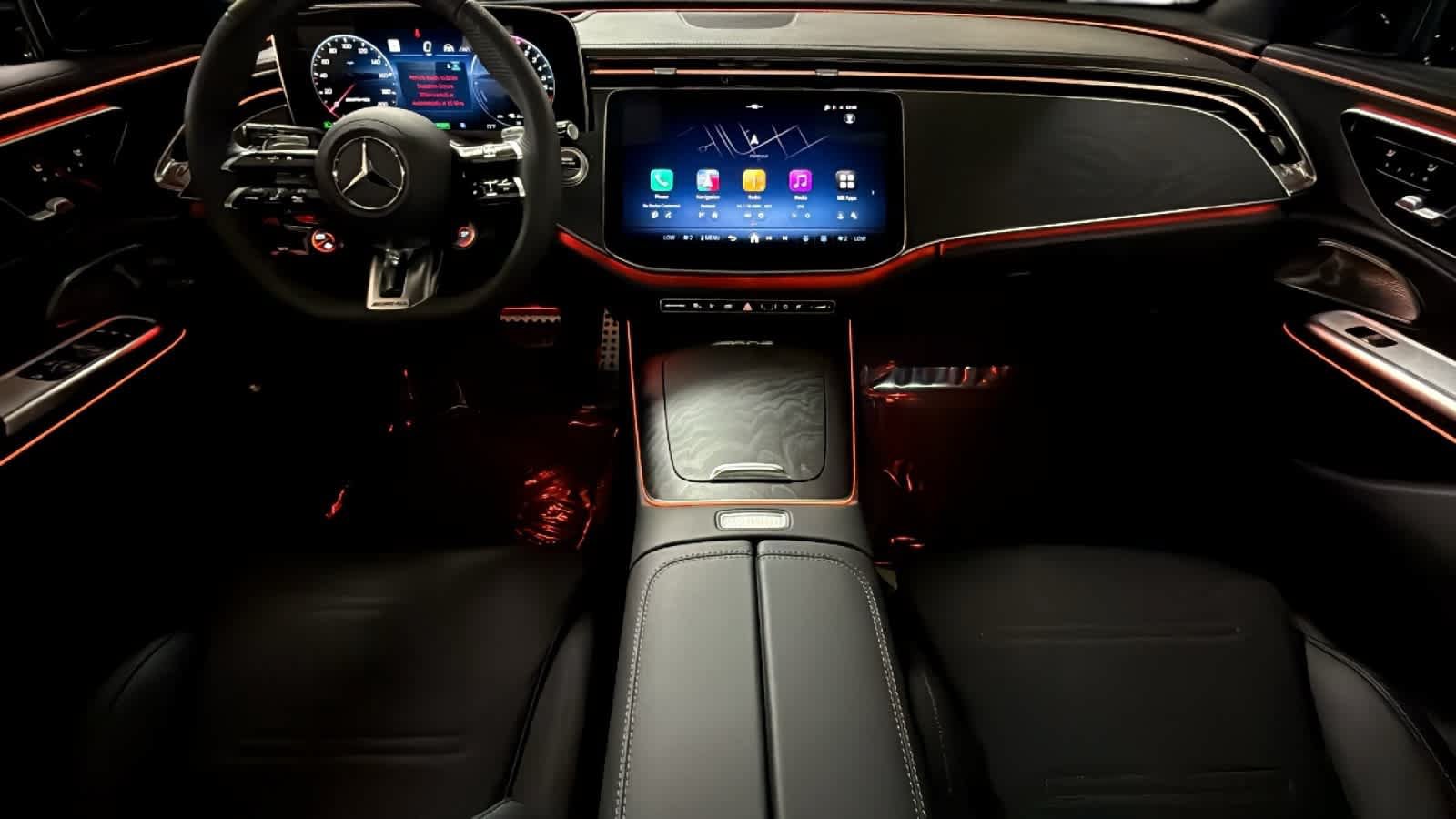 New 2026 Mercedes-Benz E 53 AMG e 4MATIC Wagon image 6