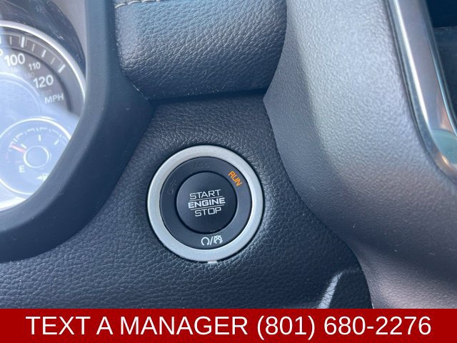 Used 2024 RAM 1500 Laramie AWD/4WD image 30