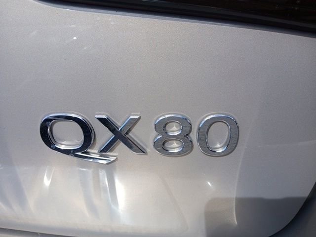 Used 2018 INFINITI QX80 2WD w/ Deluxe Technology Package image 5