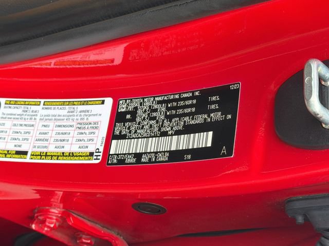 Used 2024 Lexus NX 250 FWD w/ Towing Package (2000 Lbs) image 29