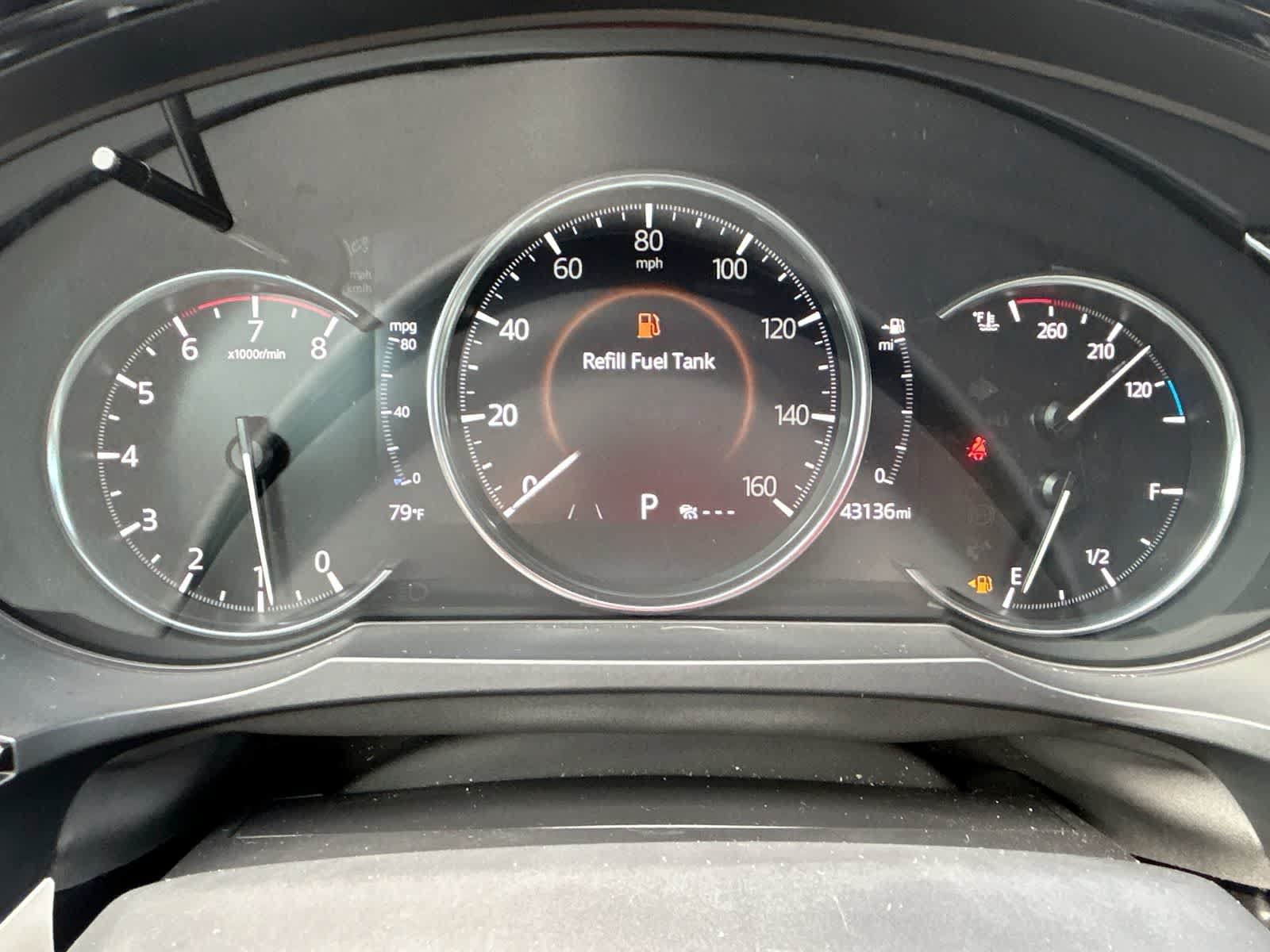 Used 2021 MAZDA CX-9 Signature AWD/4WD image 19