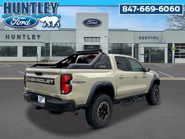 Used 2023 Chevrolet Colorado ZR2 w/ Desert Boss Special Edition AWD/4WD image 5