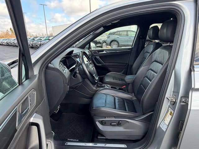 Used 2020 Volkswagen Tiguan SEL Premium R-Line image 14