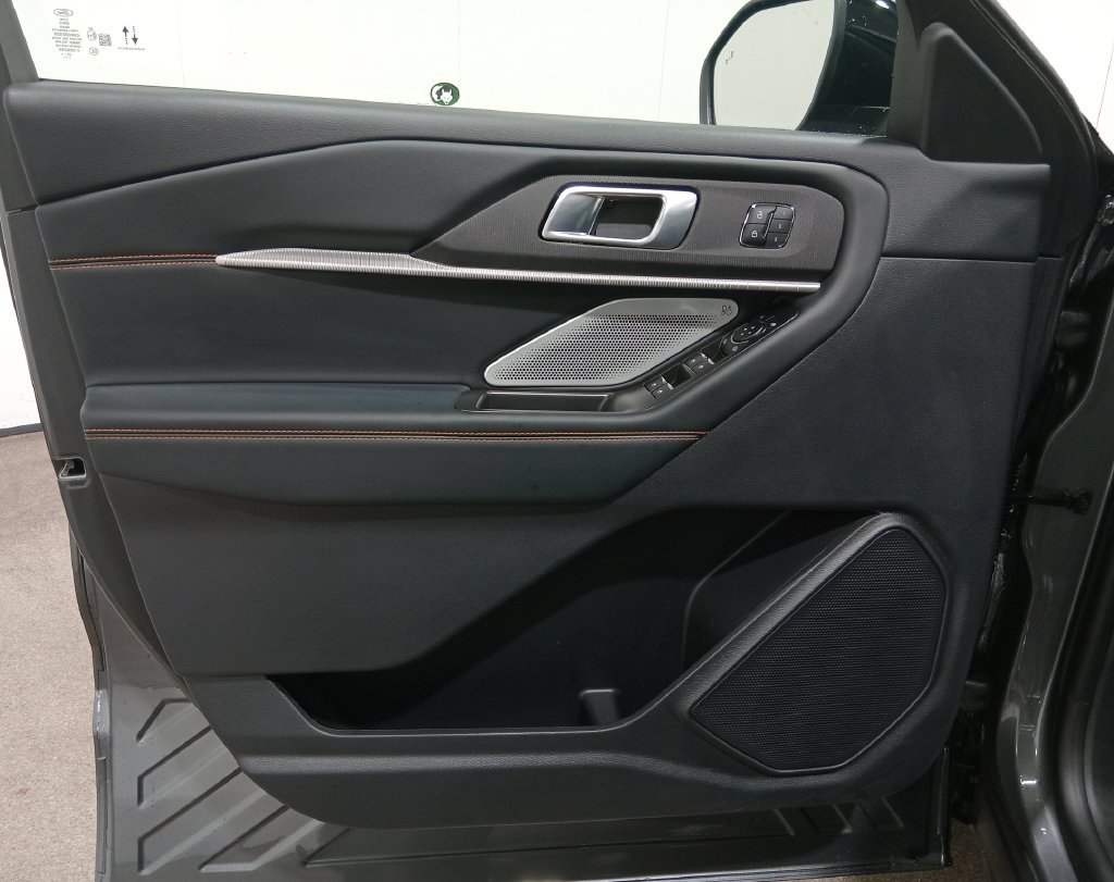 Certified 2026 Ford Explorer Tremor w/ Tremor Ultimate Package AWD/4WD image 19