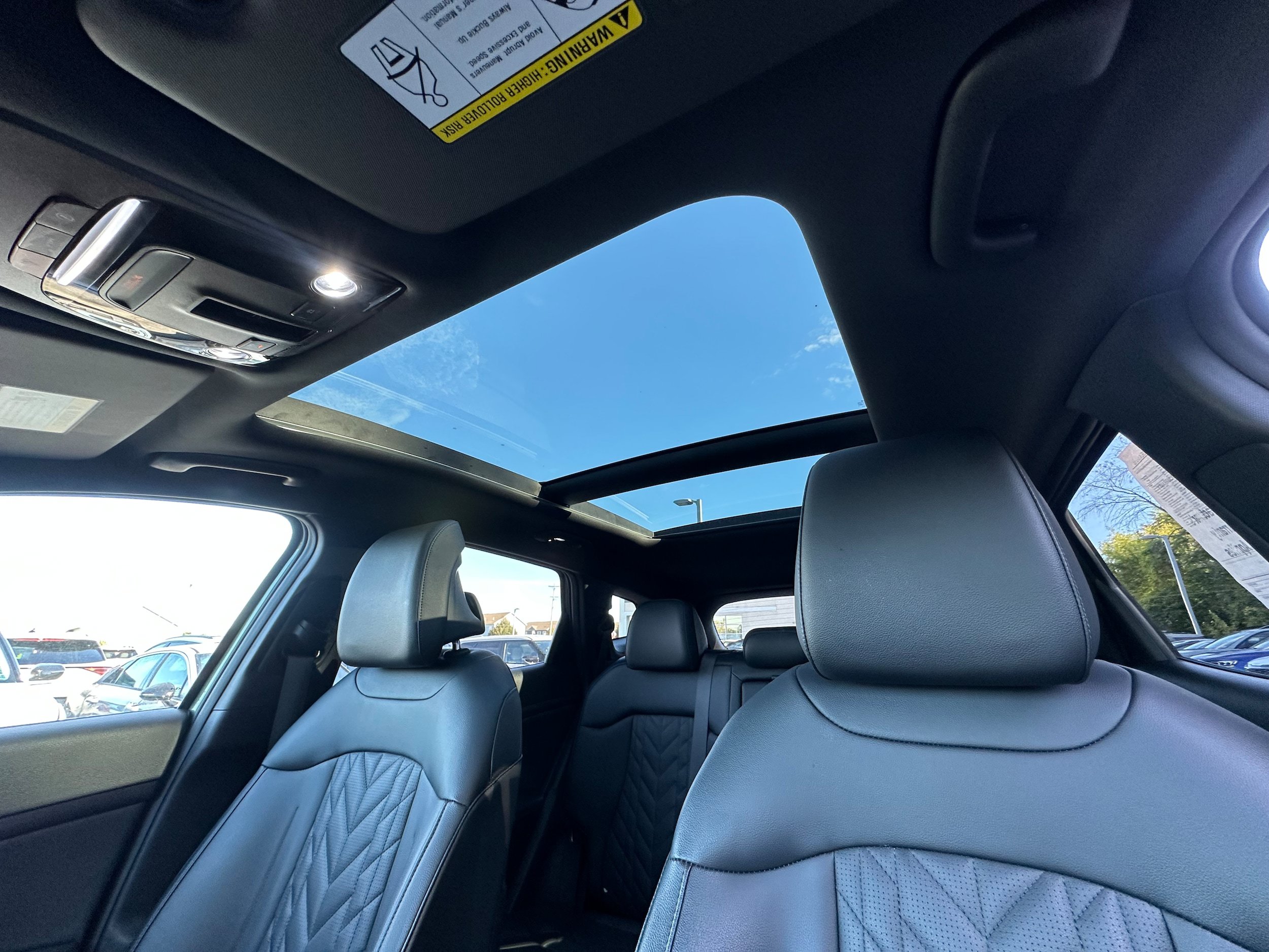 Used 2023 Kia Sportage X-Pro Prestige AWD/4WD image 34