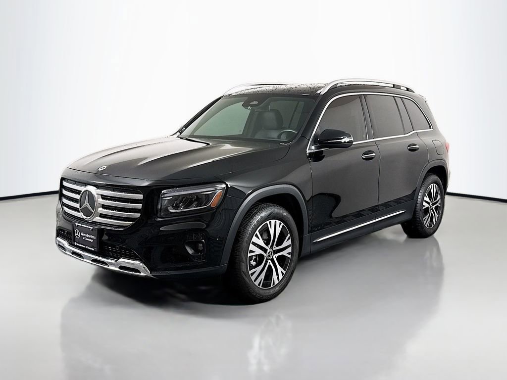 Used 2024 Mercedes-Benz GLB 250 GLB 250 image 3