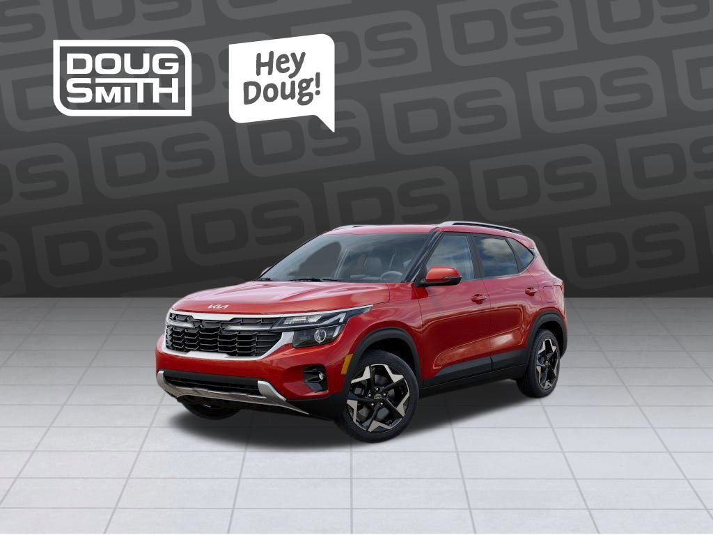 New 2026 Kia Seltos S image 1