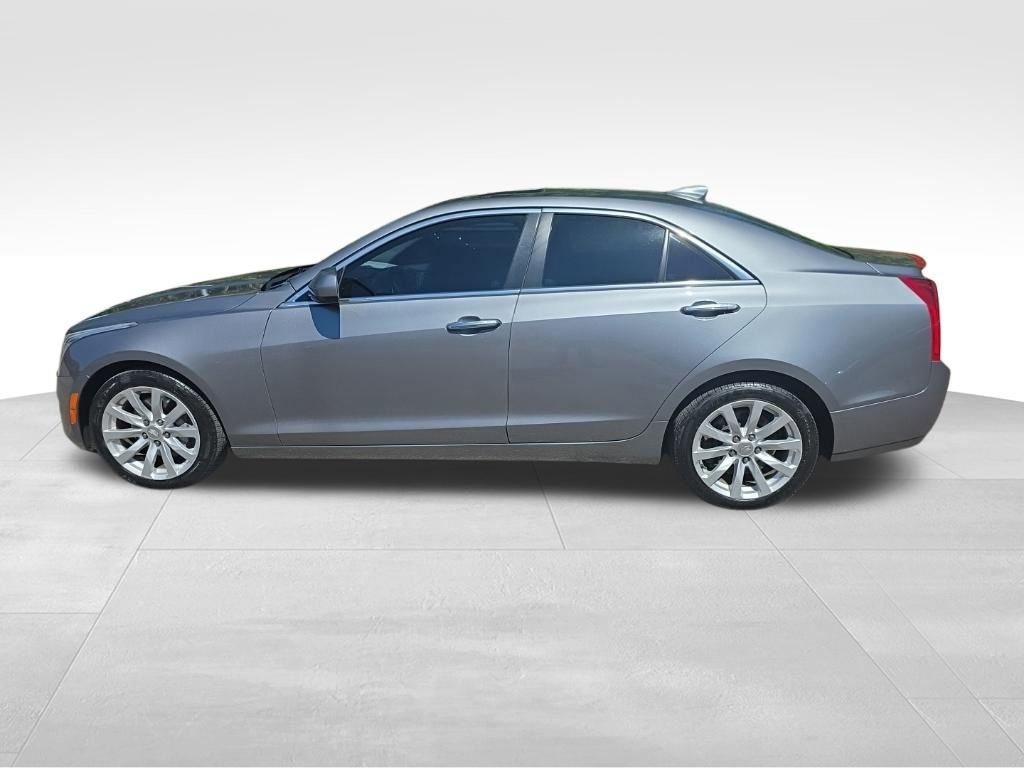 Used 2018 Cadillac ATS 2.0T AWD Sedan image 9