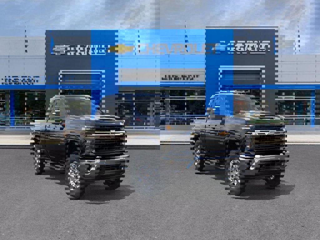 New 2026 Chevrolet Silverado 2500 LT