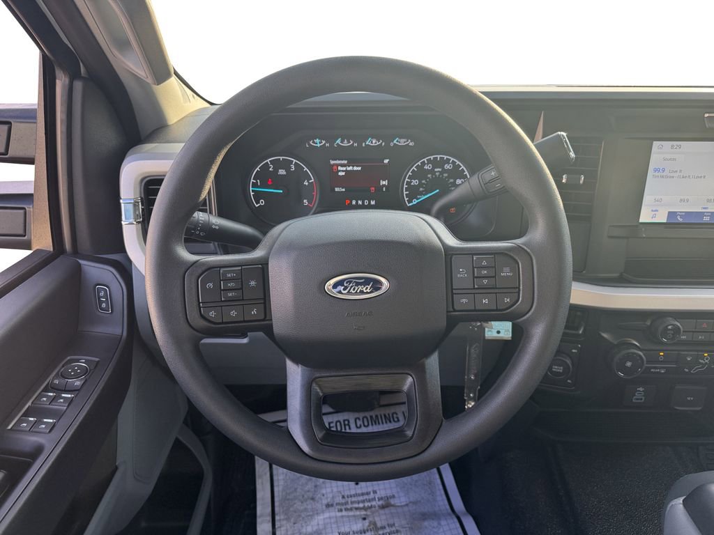 New 2026 Ford F350 XL w/ XL Chrome Package image 14