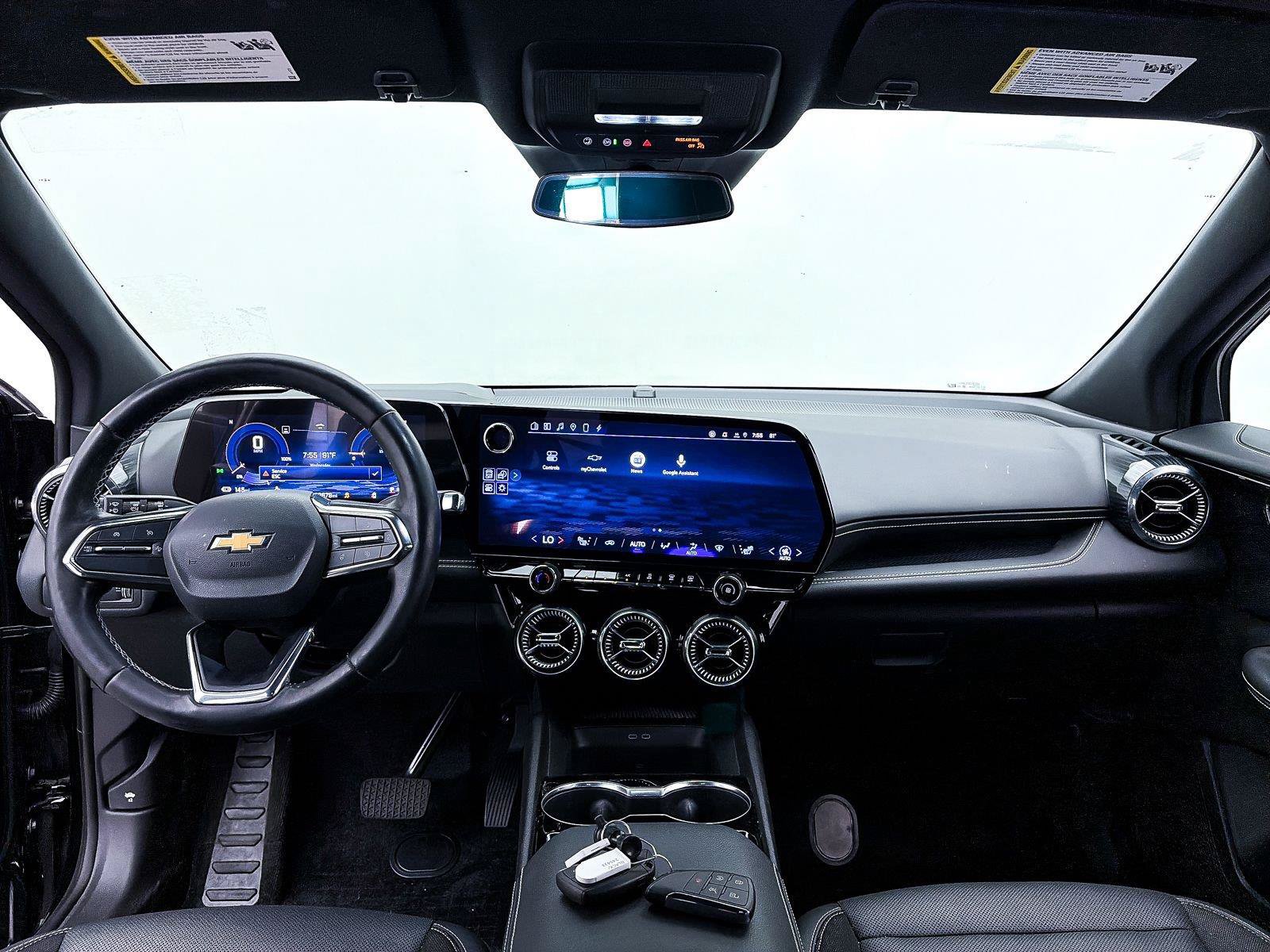 Used 2024 Chevrolet Blazer EV LT AWD/4WD image 28