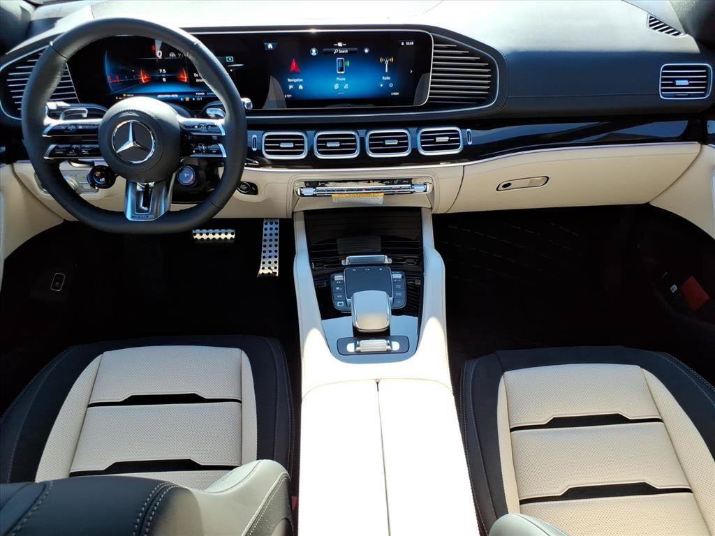 New 2026 Mercedes-Benz GLE 53 AMG 4MATIC Coupe image 9