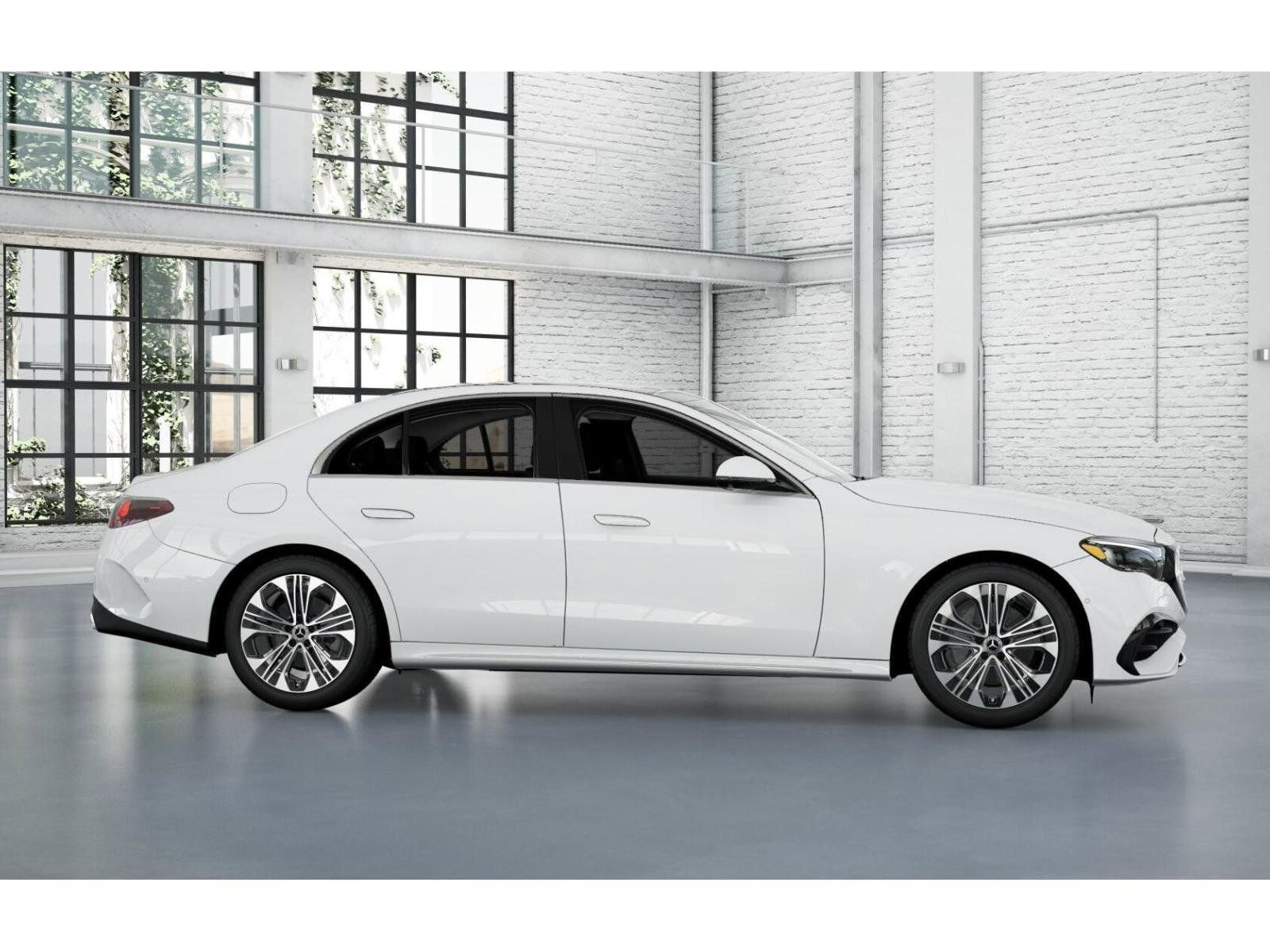 New 2025 Mercedes-Benz E 350 Sedan image 22