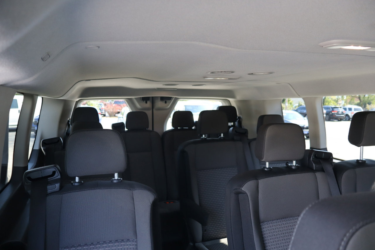 Used 2024 Ford Transit 350 XLT image 17