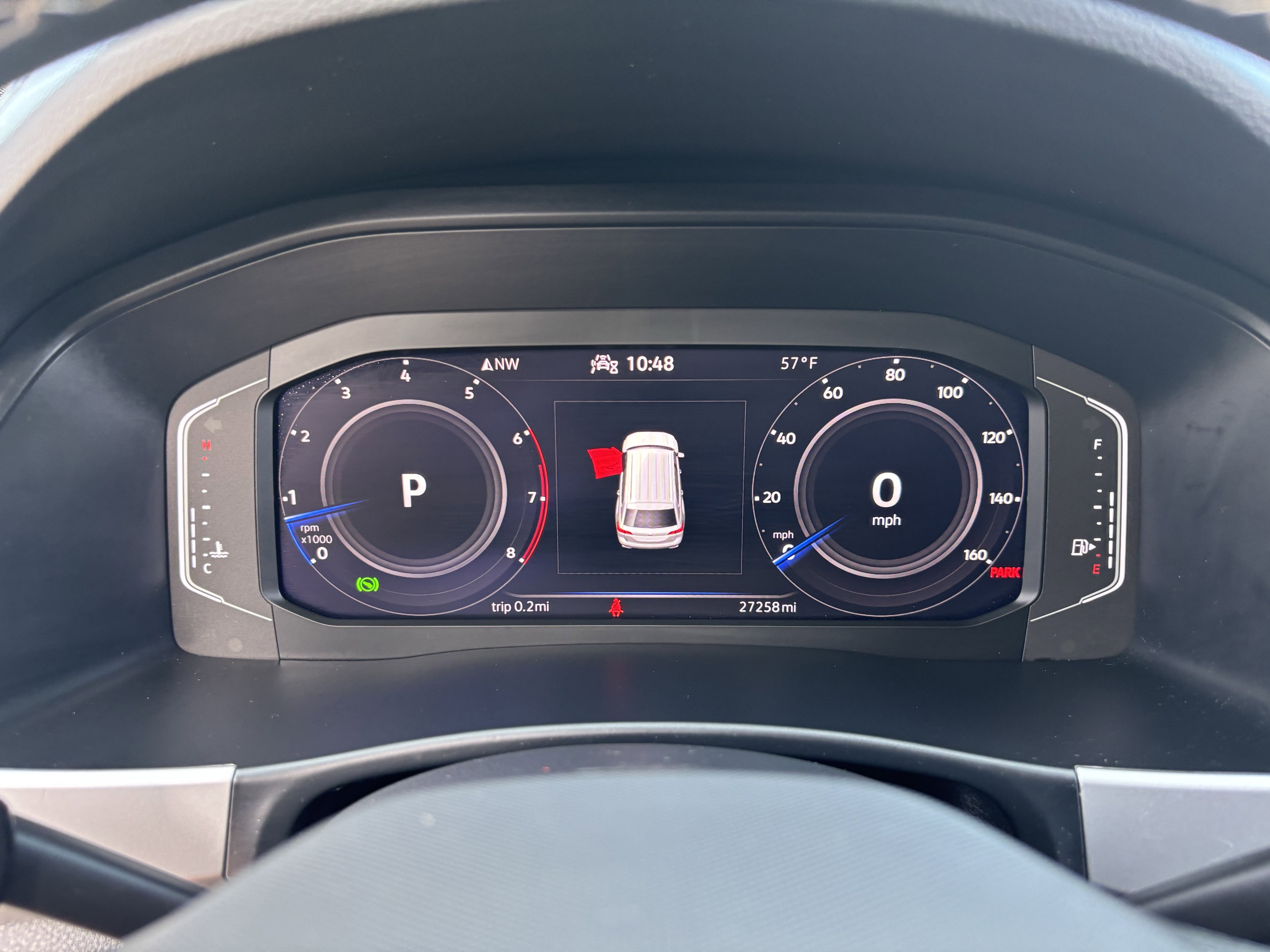 Used 2022 Volkswagen Atlas SE w/ Panoramic Sunroof Package image 28