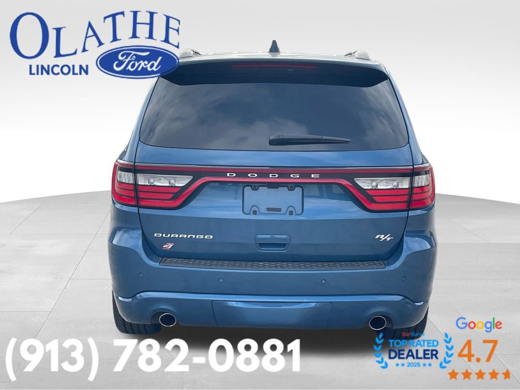 Used 2024 Dodge Durango R/T image 4