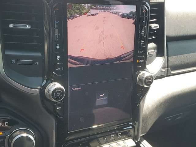New 2026 RAM 1500 Big Horn AWD/4WD image 27
