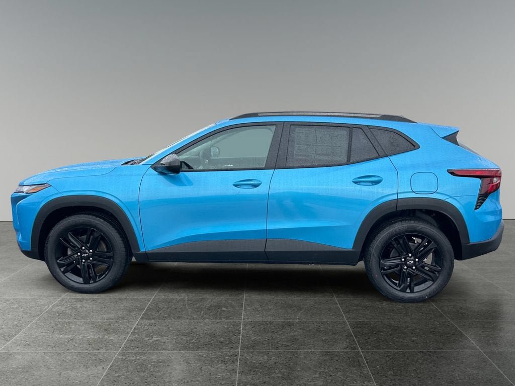 New 2026 Chevrolet Trax ACTIV w/ Sunroof Package FWD image 4