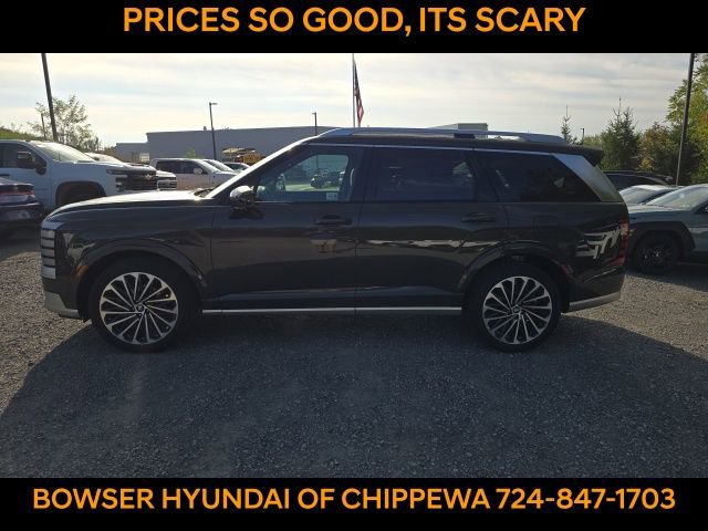 New 2026 Hyundai Palisade Calligraphy image 2