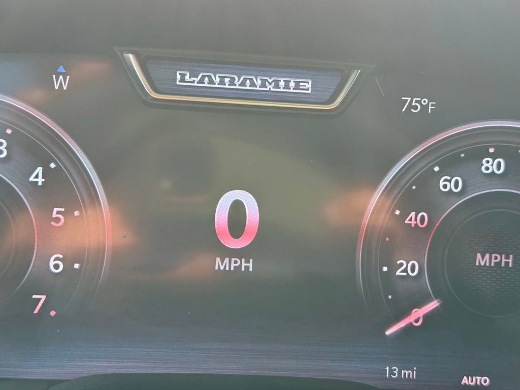 New 2026 RAM 1500 Laramie w/ Night Edition AWD/4WD image 16
