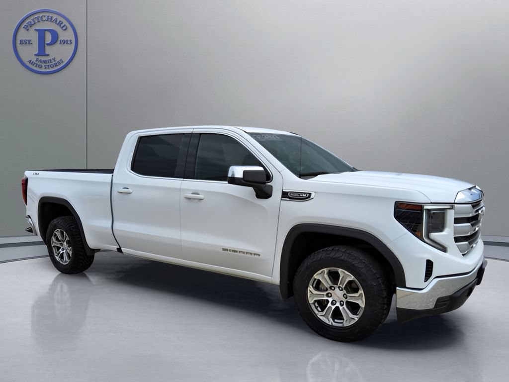 Used 2023 GMC Sierra 1500 SLE AWD/4WD video 1